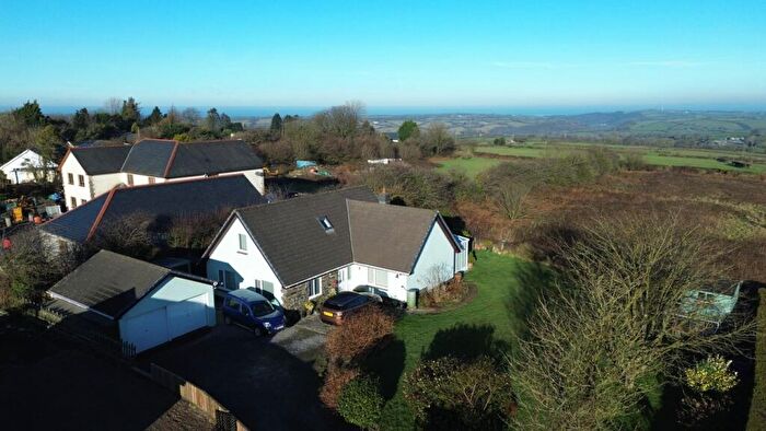 4 Bedroom Detached Bungalow For Sale In Dihewyd, Nr Aberaeron, SA48
