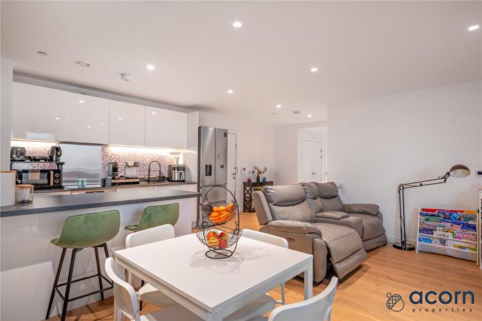 2 Bedroom Flat For Sale In Everly House, Capitol Way, London, NW9