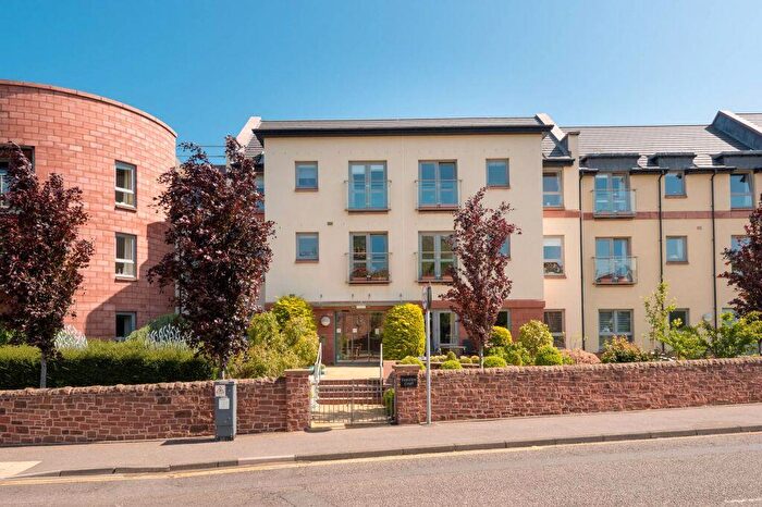 1 Bedroom Retirement Property For Sale In Tantallon Court, North Berwick, EH39