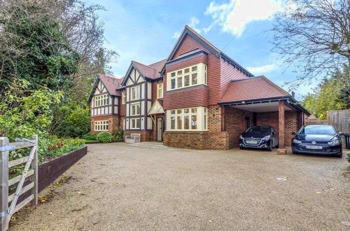 5 Bedroom Detached House To Rent In Shoreham Road, Otford, Sevenoaks, Kent, TN14