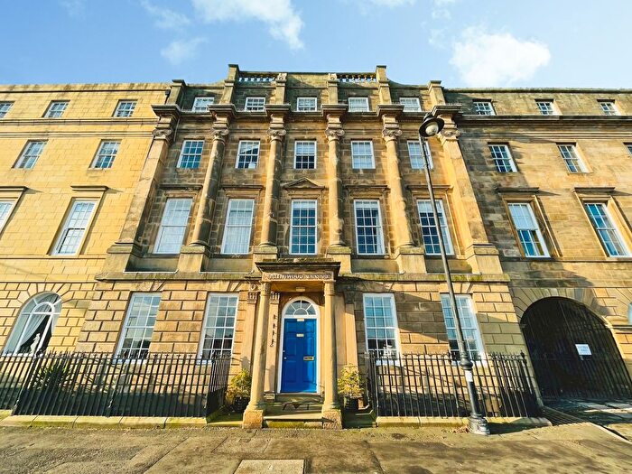 1 Bedroom Flat For Sale In Collingwood Mansions, North Shields, NE29