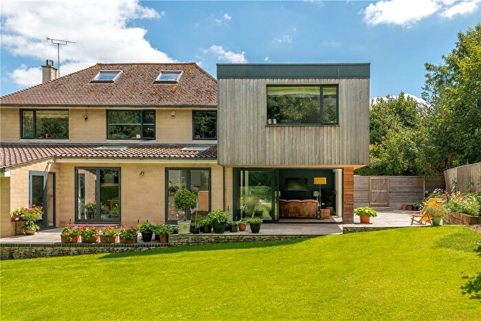 5 Bedroom Detached House For Sale In Priory Close, Bath, Somerset, BA2