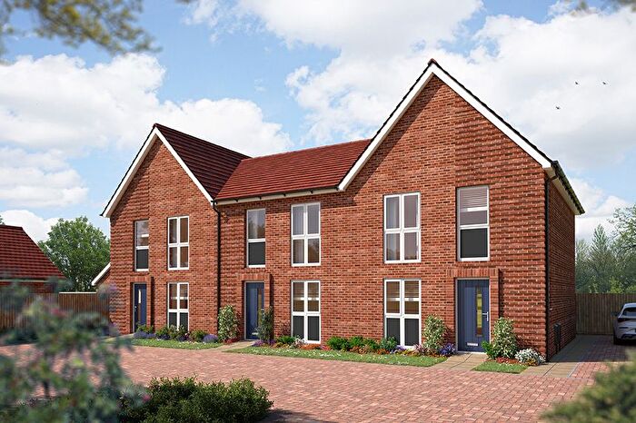 3 Bedroom End Of Terrace House For Sale In "The Elmslie" At Moss View Road, Partington, Manchester, M31