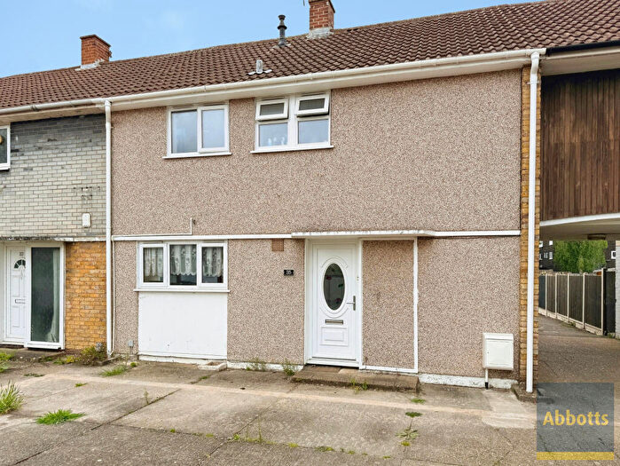 3 Bedroom House To Rent In Thorrington Cross, Basildon, SS14