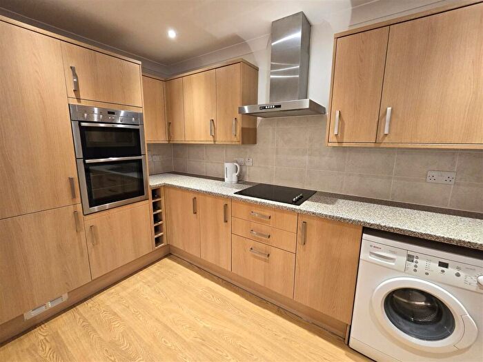 2 Bedroom Retirement Property For Sale In Malmesbury Road, Chippenham, SN15