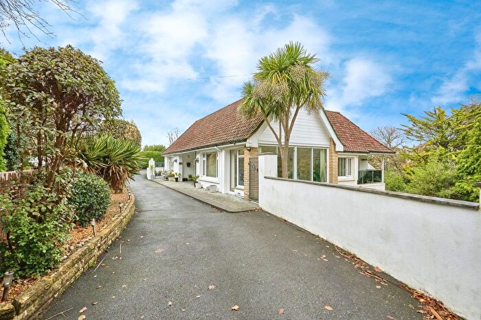 3 Bedroom Detached Bungalow For Sale In Victoria Avenue, Shanklin, PO37