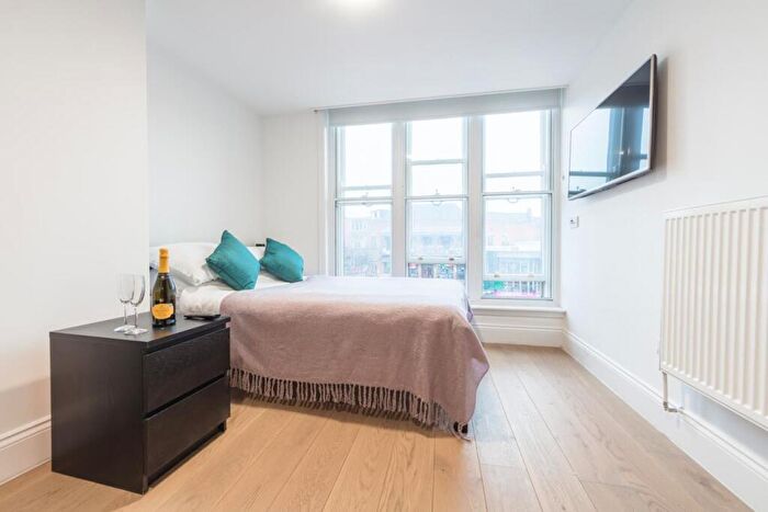 Studio To Rent In The Bruce Building, Newcastle Upon Tyne, NE1