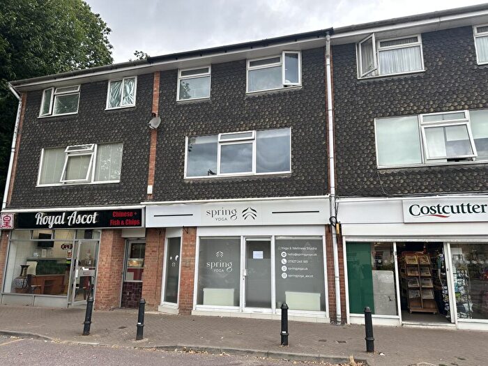 3 Bedroom Terraced House To Rent In Royal Hunt House, Fernbank Road, Ascot, Bracknell Forest, SL5