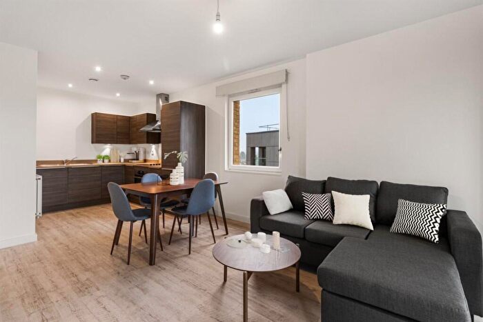 2 Bedroom Apartment To Rent In Sopwith Avenue, London, E17