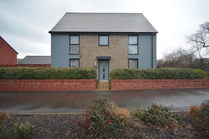 4 Bedroom Detached House To Rent In Dowsell Way, Yate, Bristol, BS37