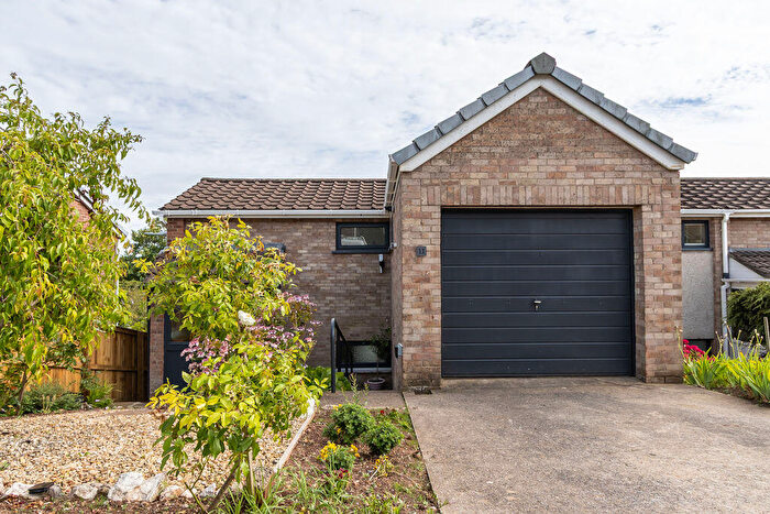 3 Bedroom Semi-Detached House For Sale In Millbrook Heights, Dinas Powys, CF64