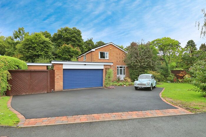 3 Bedroom Detached House For Sale In Brookside Way, Blakedown, Kidderminster, DY10