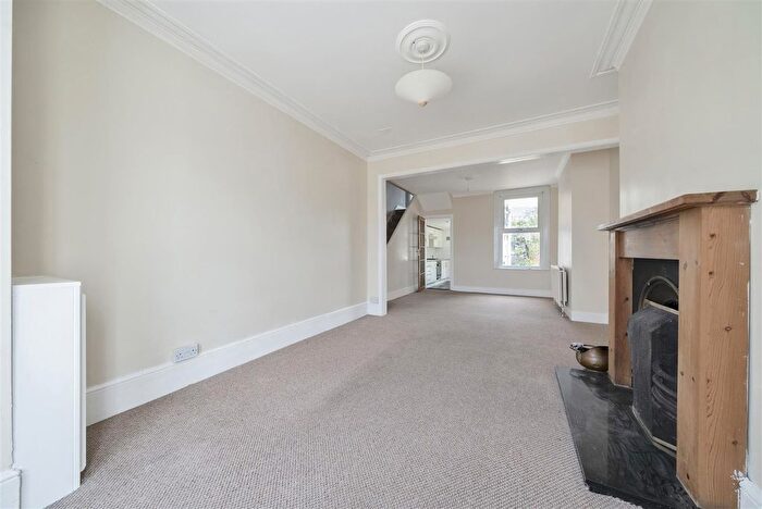 2 Bedroom Terraced House For Sale In Cecilia Road, Ramsgate, CT11