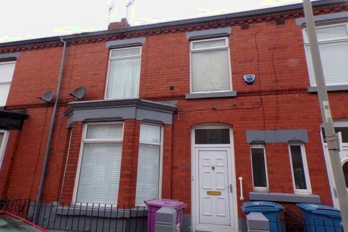 3 Bedroom Property To Rent In Barrington Road, Liverpool, L15