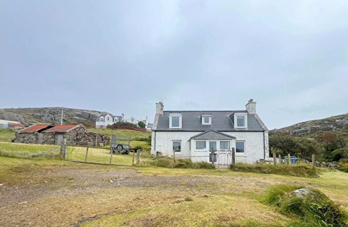 3 Bedroom Detached Villa For Sale In Polin, Kinlochbervie, IV27