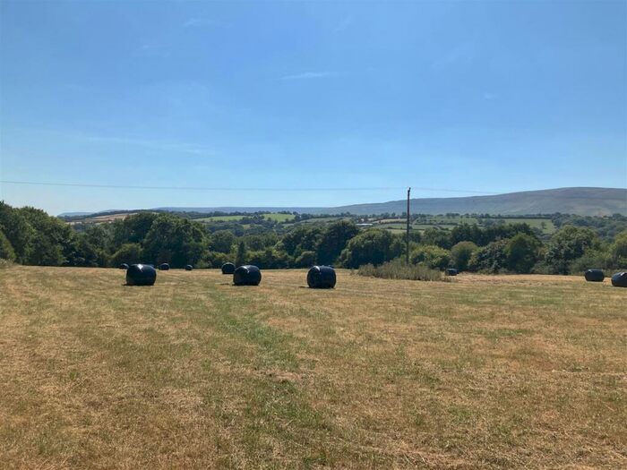 Land For Sale In Michaelchurch Escley, Hereford, HR2