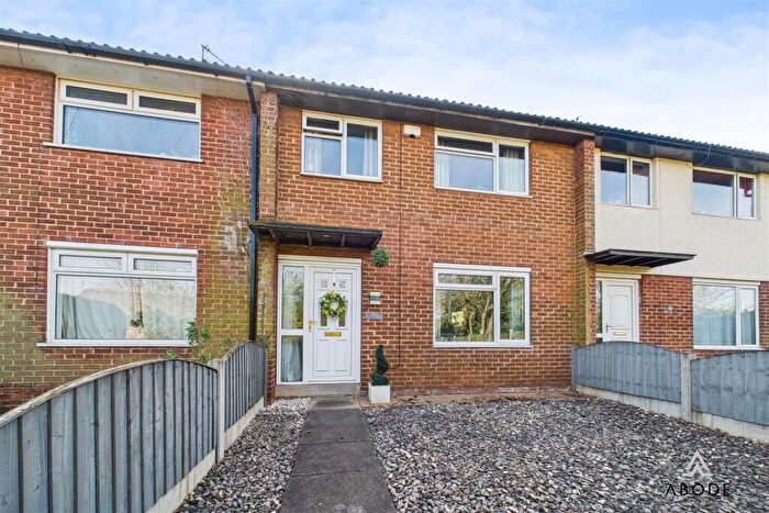 3 Bedroom Terraced House For Sale In Vicarage Road, Mickleover, Derby, DE3