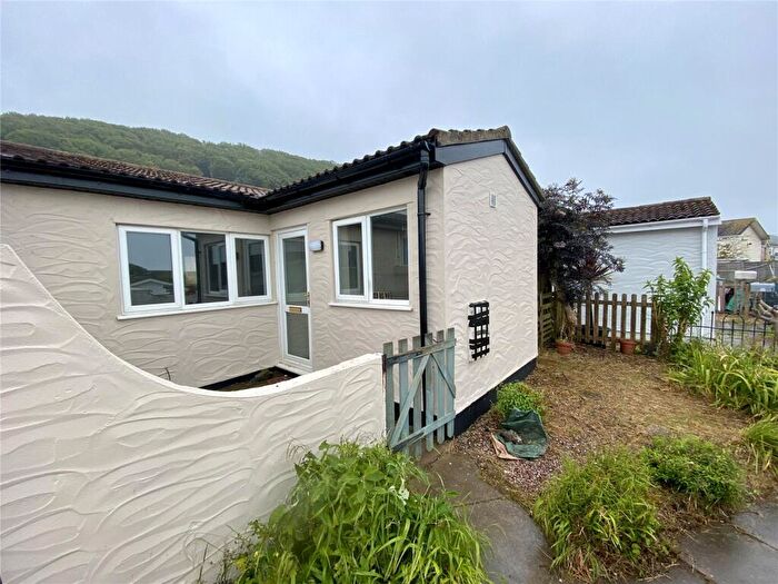 2 Bedroom Bungalow For Sale In Kingsley Park, Westward Ho, Bideford, Devon, EX39