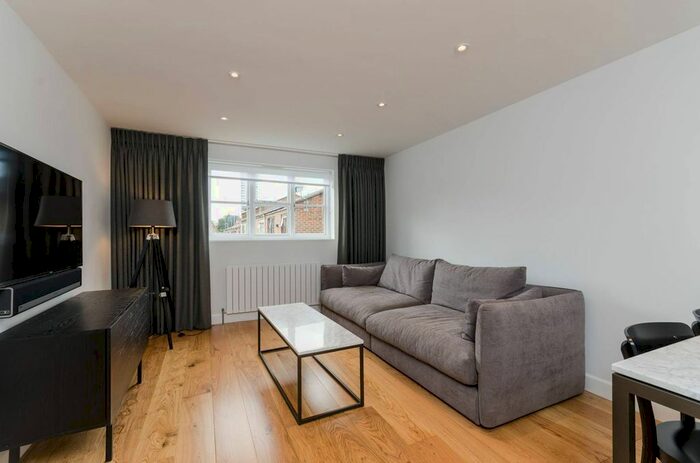 1 Bedroom Flat To Rent In Maynard Close, Fulham, London, SW6