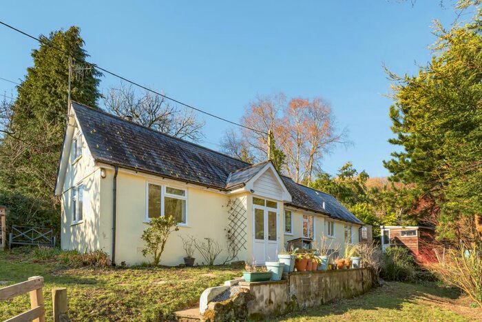 2 Bedroom Detached Bungalow For Sale In Upcott Hill, Okehampton, Devon, EX20