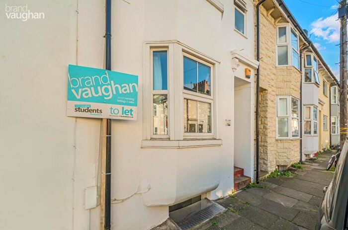 4 Bedroom Terraced House To Rent In St. Mary Magdalene Street, Brighton, East Sussex, BN2
