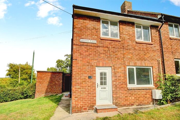 2 Bedroom Semi-Detached House For Sale In Whinney Place, Castleside, Consett, DH8