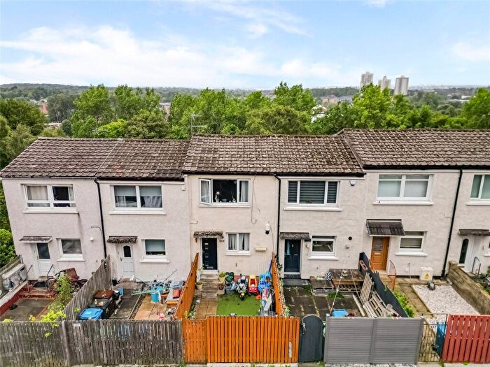 3 Bedroom Terraced House For Sale In Hillpark Drive, Glasgow, Glasgow City, G43