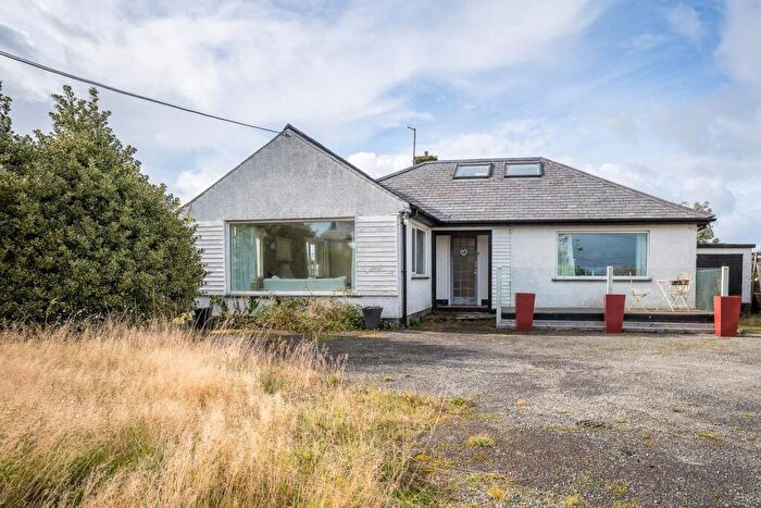 4 Bedroom Detached House For Sale In Abersoch, Pwllheli, LL53