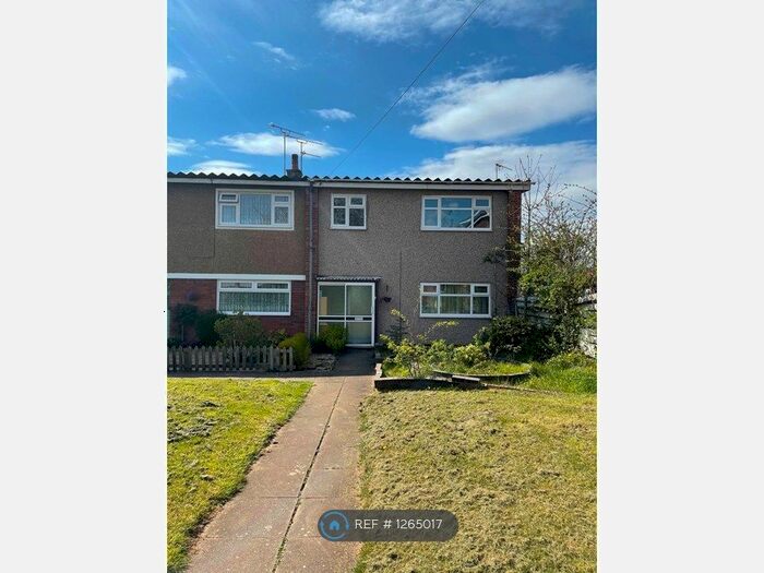 3 Bedroom End Of Terrace House To Rent In Sewall Highway, Coventry CV2