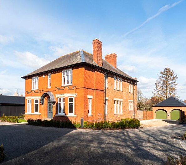 4 Bedroom Detached House For Sale In Desford Road, Kirby Muxloe, LE9
