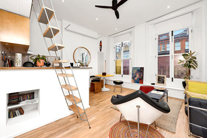 1 Bedroom Terraced House To Rent In Kentish Town Road, Kentish Town, NW5
