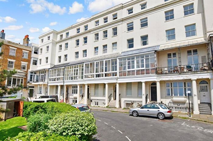 Studio For Sale In Marine Square, Brighton, East Sussex, BN2