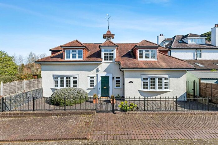 4 Bedroom Detached House For Sale In Druid Stoke Avenue, Bristol, BS9