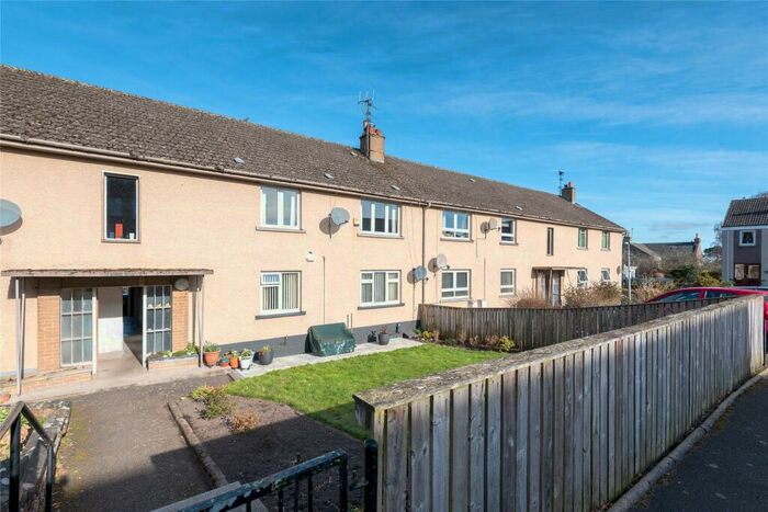 2 Bedroom Flat For Sale In Norlands, Errol, Perth, PH2