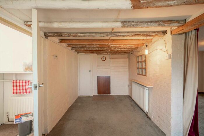 2 Bedroom Semi-Detached House For Sale In Gipping Road, Stowupland, Stowmarket, IP14