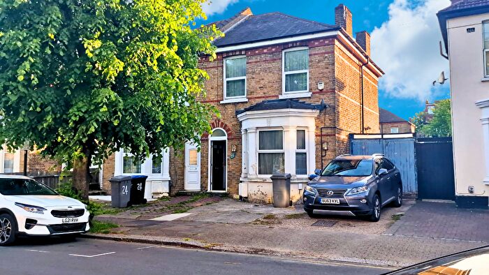 3 Bedroom Semi-Detached House To Rent In Napier Road, Wembley, Middlesex, HA0