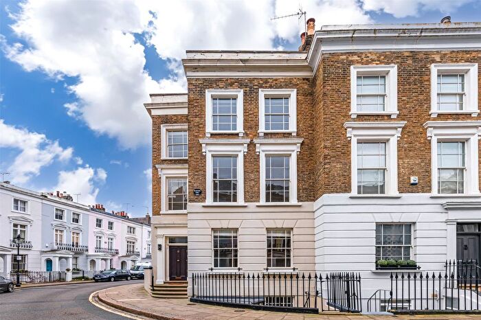 4 Bedroom End Terrace House To Rent In Chalcot Crescent, Primrose Hill, NW1