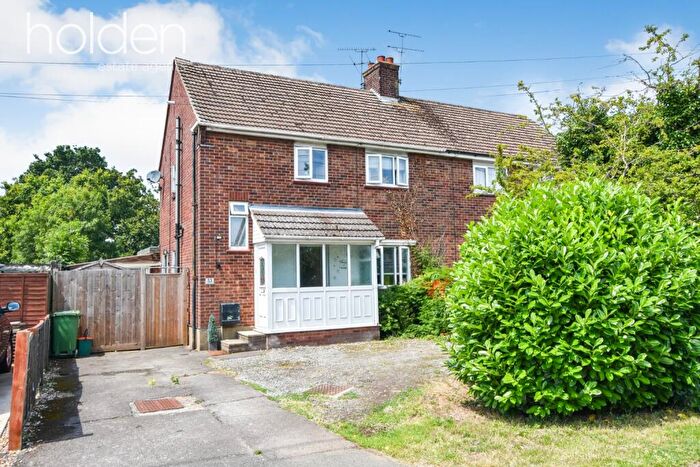 3 Bedroom Semi-Detached House For Sale In Maldon, Essex, CM9