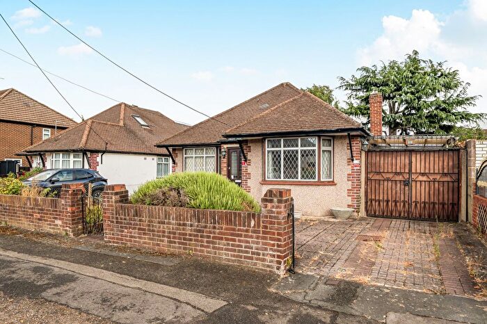 2 Bedroom Detached House For Sale In Goffs Road, Ashford, Surrey, TW15