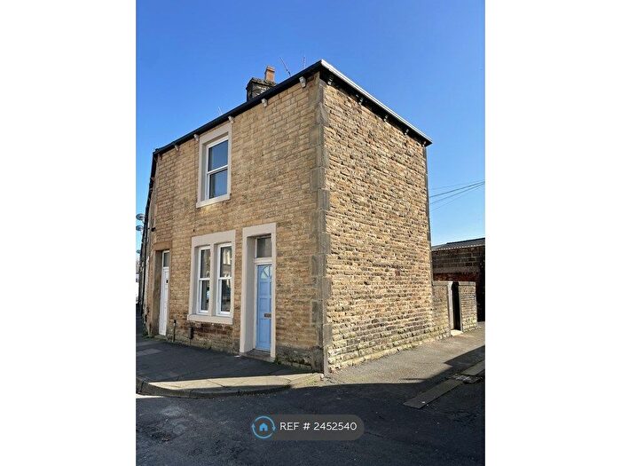 1 Bedroom End Of Terrace House To Rent In Ivy Street, Burnley, BB10