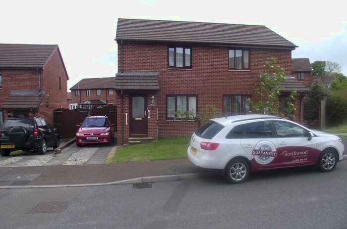 2 Bedroom Semi-Detached House To Rent In Penwithick Park, Penwithick, PL26