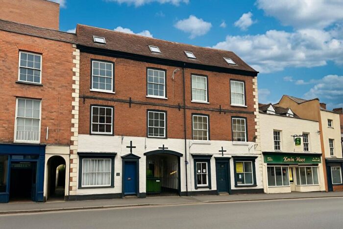 1 Bedroom Terraced House For Sale In Chapel Court, Barton Street, Tewkesbury, GL20