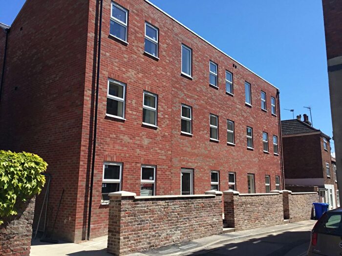 1 Bedroom Flat To Rent In Threadneedle Street, Boston, PE21