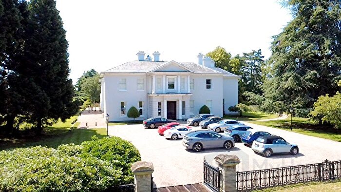 2 Bedroom Flat For Sale In Berkswell Hall, Meriden Road, Coventry, Warwickshire, CV7
