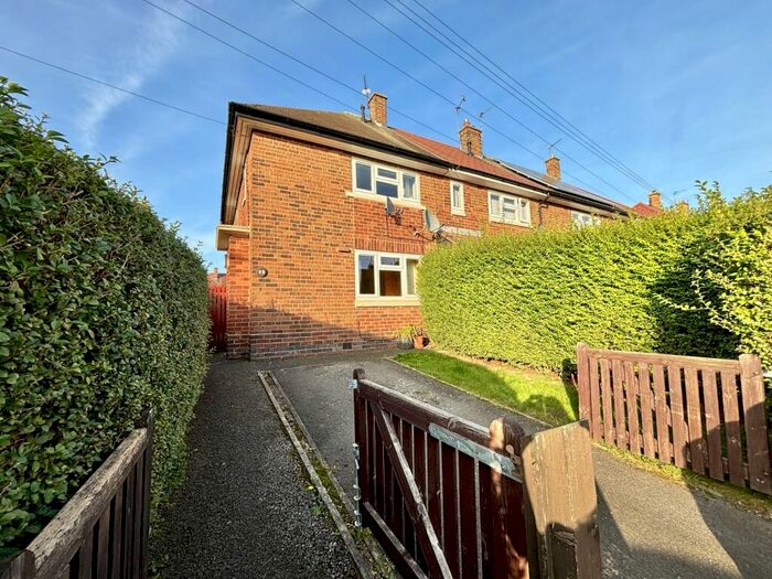 2 Bedroom Semi-Detached House To Rent In Bangor Street, Chaddesden, DE21