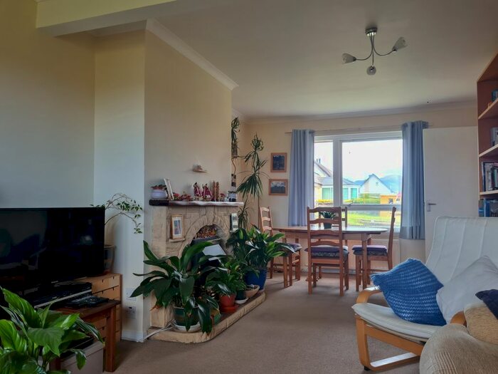 3 Bedroom SemiDetached House For Sale In Storr Road, Portree, IV51