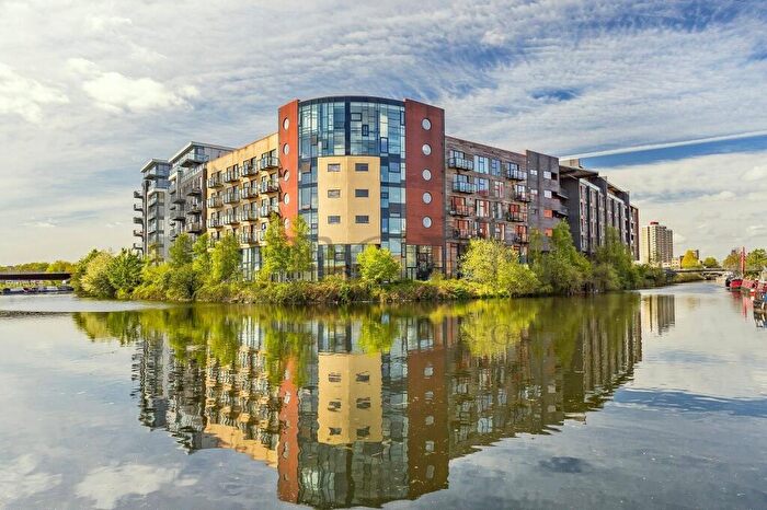 2 Bedroom Apartment To Rent In Omega Works, Roach Road, E3