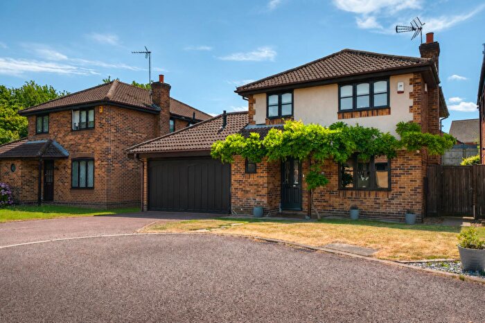4 Bedroom Detached House For Sale In Gresham Close, West Bridgford, Nottingham, NG2