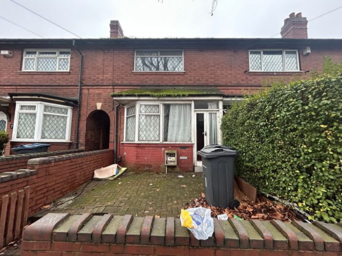 3 Bedroom Property For Sale In Amp; A Wattville Road, Birmingham, West Midlands, B21