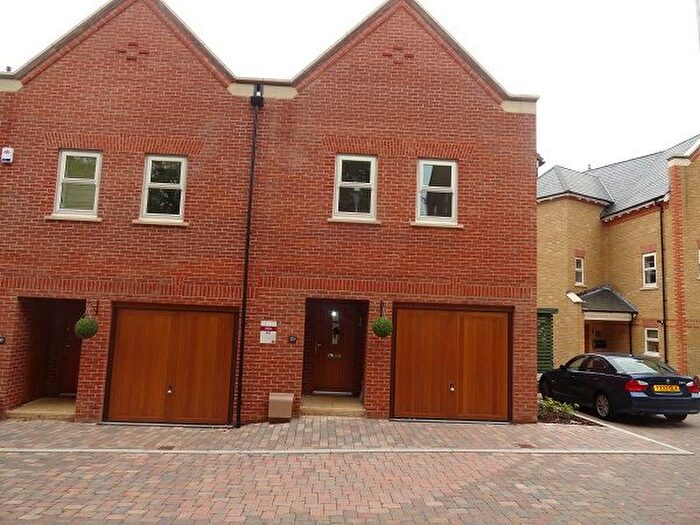 3 Bedroom End Terrace House To Rent In Wilkes Close, London, NW7